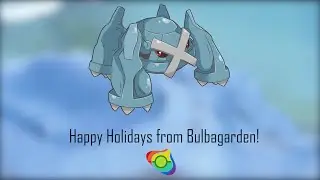 Bulbagarden Holiday Greeting 2022