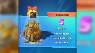 Champion Duel Preliminary Round Rewards!!!