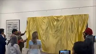 Yusuf Show - Unveiling the Painting
