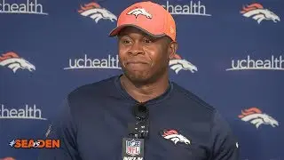 Coach Joseph: Royce Freeman can 'carry the load' both physically & mentally