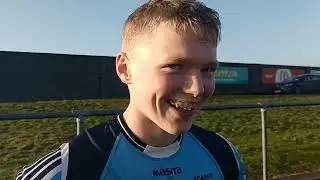 Patrick Crotty brilliant in Scarriff- Ogonnelloe attack.