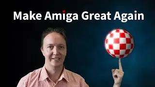 Accelerating AmigaOS Computer Creativity
