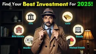 💡 Short Term or Long Term The Best Investment Option for Every Goal!