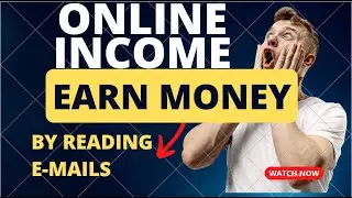 Online Income || Earn Money Online || Earn By Reading Emails || Volutic