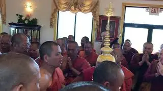 Visak Day at Wat Monisota/May 25, 2019/បុណ្យវិសាខបូជា