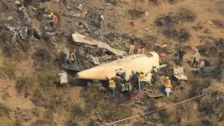 Pakistan Flight 661 Accident
