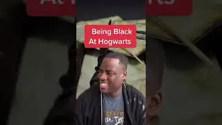 Black At Hogwarts Compliance