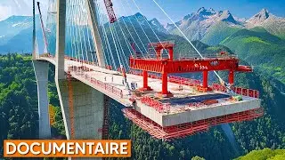Construction Extr&ecirc;me: Projets Mega Impossibles | Documentaire Complet | M&eacute;gastructures