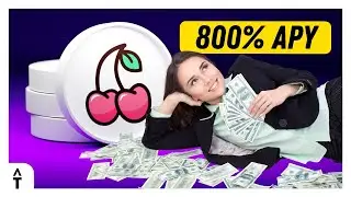 CherrySwap en Autofarm 🚀 800% APY  No te quedes fuera! 💎💎💎