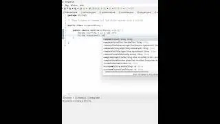 Java program to remove all the spaces from the string