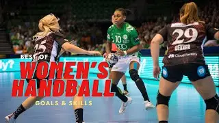 Best Of Women's HandBall | Goals - Saves - 2025 | #1