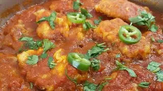 שניצל הודו ברוטב עגבניות 🇮🇳🍅