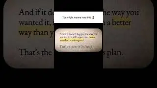 Trust god&rsquo;s plan #motivation #mindset #psychology #god #music #trading #nifty #love #money #shorts