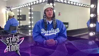 Stars On The Floor: Zeus Collins, na-miss daw ang pagsayaw sa TV! | Online Exclusive