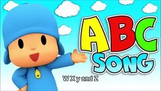 ABC song#KidsSongs  #KidsEducation #ABCForKids #123ForKids #تعليم_الأطفال