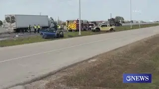 Robstown community rallies after two deadly crashes in one week