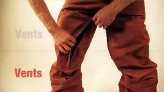 Westbeach Gnarhartt Pant