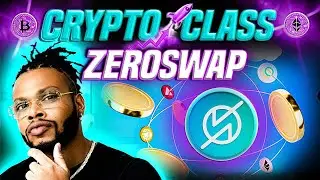 CRYPTO CLASS: ZEROSWAP | ZERO FEE ON-CHAIN TRADING PROTOCOL | GASLESS | GOVERNANCE | ZEE REWARDS