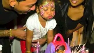 JADA MILAN 3RD BIRTHDAY CELEBRATION