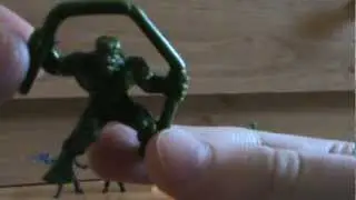 Marvel Handful of Heroes Opening