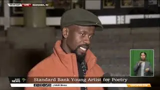 National Arts Festival | Gabo Legwala blends poetry, music and theatre