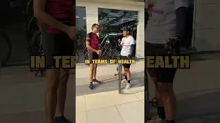 Cycling Talk at Scott Technology Centre by Bicycle Adda (Gurgaon) #bicycle #cyclist