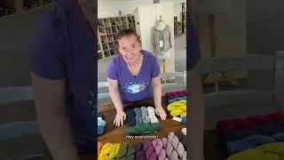 Erin Continues Curing Color Option Constipation!