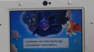 Llegamos al Parque Despabile Ep 7 Mario y Luigi Dream Team