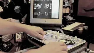 Vestax Spin Digital Beat Juggie