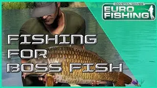 Euro Fishing | Back At Digger Lakes - Three More Boss Fish