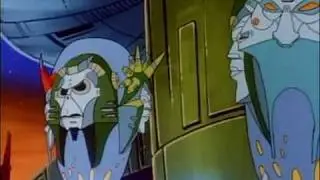 The Quintessons