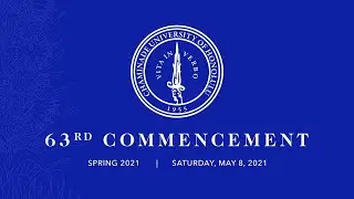 Chaminade University 63rd Commencement - 2:30PM Ceremony