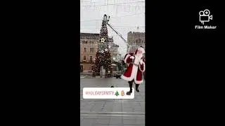 Holidays Party (Christmas Air) - Ricky305