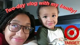 Two-Day Vlog with my Family | Trinity Kelyce