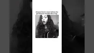 Alessia Cara is super underrated!