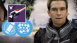 Bungie Blessed Us With a God Roll Cantata-57 And I Can Rest Peacefully now - Destiny 2 Lightfall