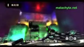 Trials HD Custom Track - Tires (Ninja Level 2): Platinum & 0 Faults!