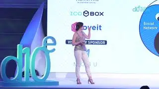 A blockchain and AR-powered social network | Julia Morar | Selfie GO
