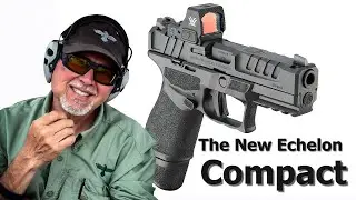 Springfield Armory Echelon Compact: Can It Rival the Full-Size Echelon? 1571