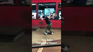 The perfect BS Flip looks like this