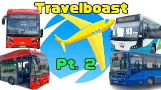 Travelboast Compilatie (Pt. 2)