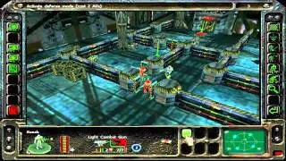 Incubation Narrated playthrough Mission 2 : enter another hall