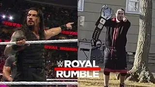GTS Regal Rumble & WWE Royal Rumble 2020 Predictions