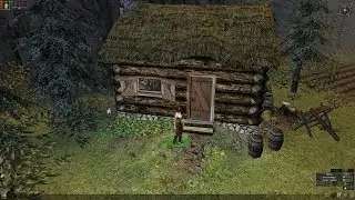 Dungeon Siege - High resolution textures (ESRGAN)