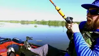 Kayak Trolling Motor for fishing kayaks by Newport Vessels