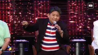#Harapan2019: Larry Gadon on health