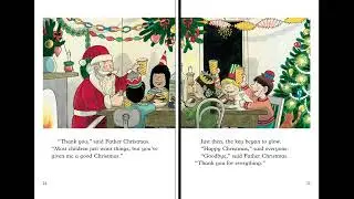 Christmas Adventure by Roderick Hunt & Alex Brychta | Stories Reading Kids