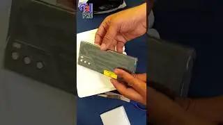 LG Wing 5G Battery Cover | 4g external antenna ts9 unboxing #shorts