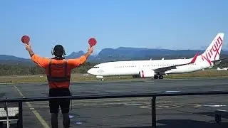Flight Review Virgin Australia Gold Coast to Sydney with aborted landing