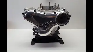 Norton Commando Brat Build PT. 13 Engine tear down Inspection